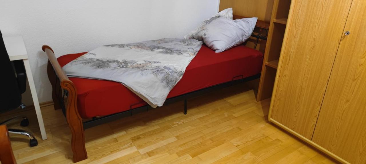 Einzimmerwohnung Mit Parkplatz Ohne Kueche Bischweier Экстерьер фото