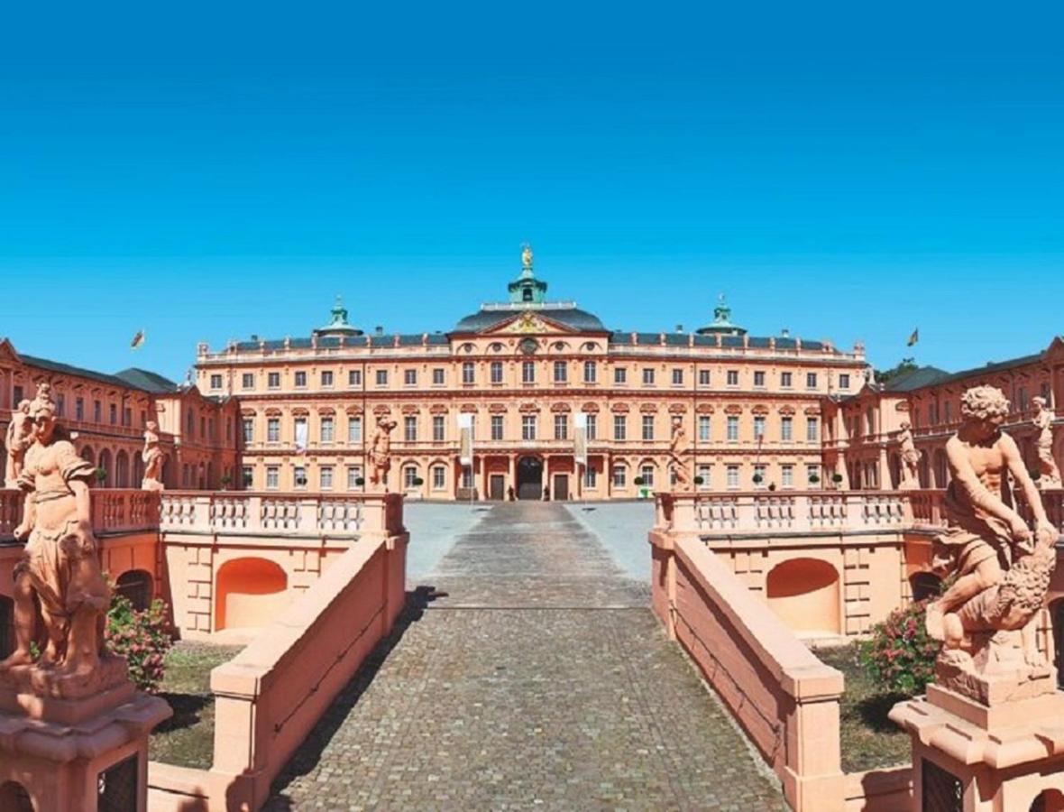 Einzimmerwohnung Mit Parkplatz Ohne Kueche Bischweier Экстерьер фото